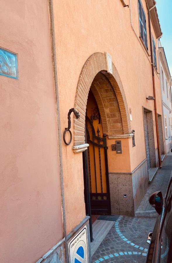 Villa Mariposa Nettuno Exterior photo