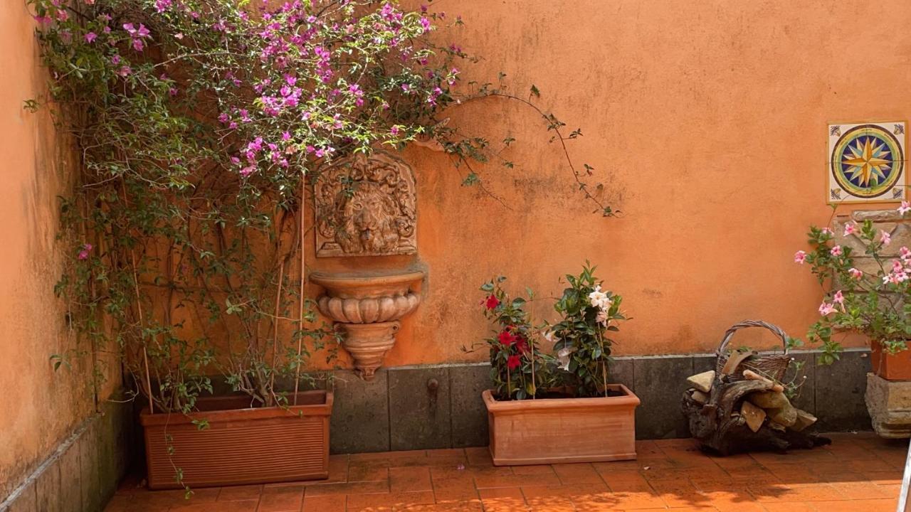Villa Mariposa Nettuno Exterior photo